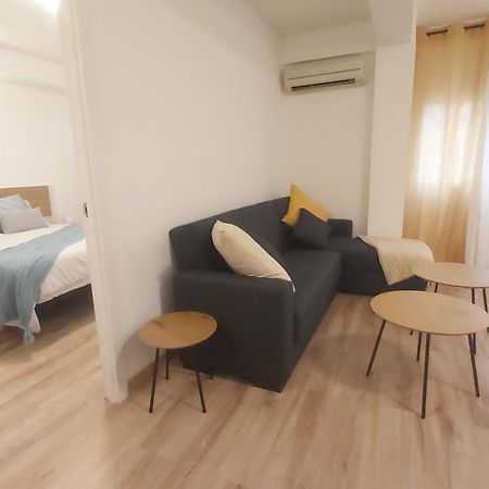 Апартаменты Del Parque Flats Alemania Soho Малага Экстерьер фото